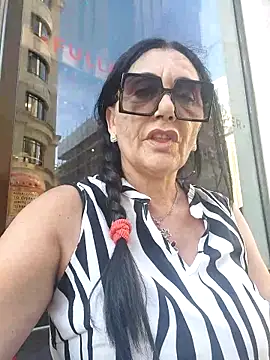 Snapshot of La_Vedova_Allegra chatting on 19, 6, 2026 La Vedova Allegra online show from 19, 6, 2026