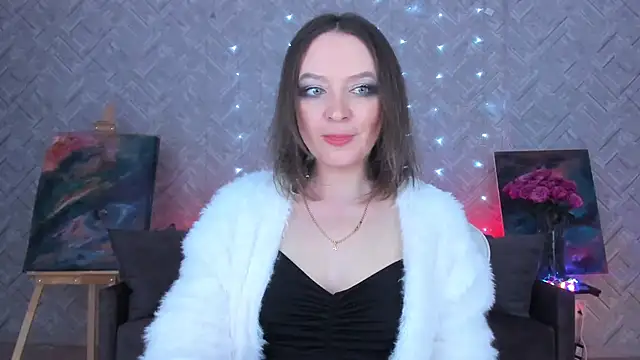 EvaBarsa  online show from 7, 3, 2025