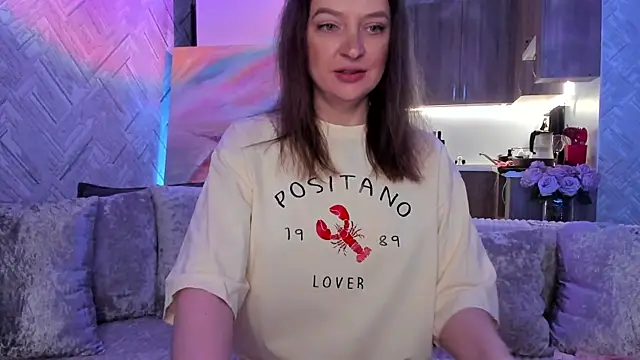 EvaBarsa  online show from 25, 4, 2026