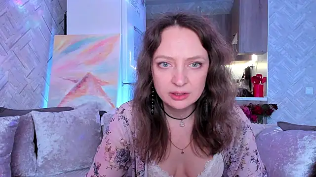 EvaBarsa  online show from 6, 5, 2026