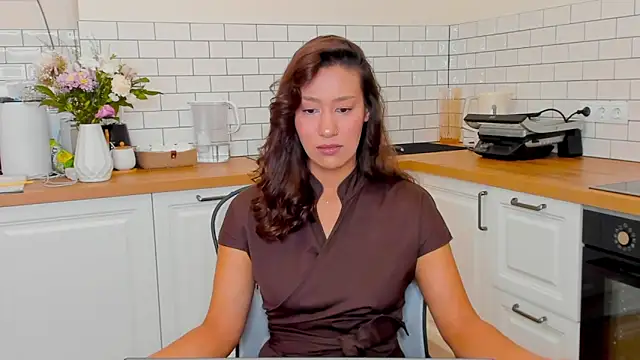 Snapshot of FieryHeart chatting on 12, 9, 2025 FieryHeart online show from 12, 9, 2025