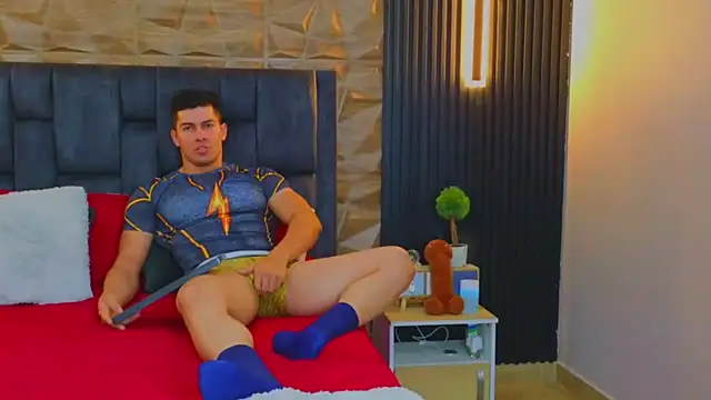 FelipeAndMarcello3 online show from 11, 3, 2025