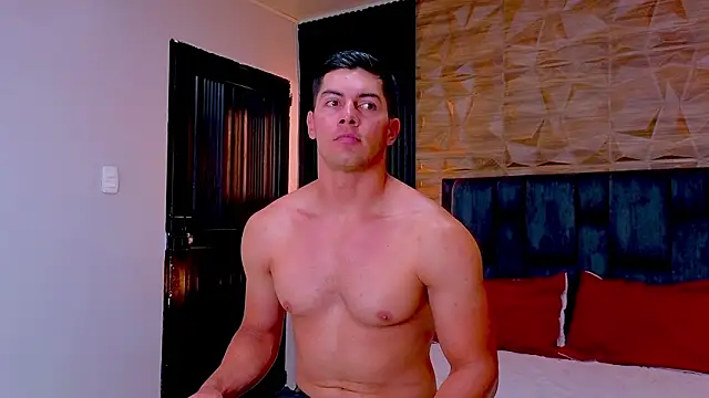 FelipeAndMarcello3 online show from 7, 3, 2026