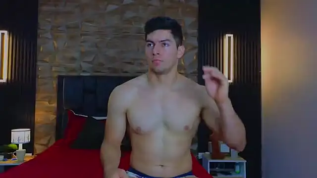 FelipeAndMarcello3 online show from 20, 3, 2025