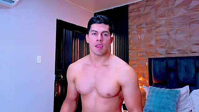 FelipeAndMarcello3 online show from 25, 5, 2026