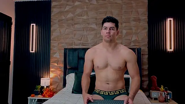 FelipeAndMarcello3 online show from 22, 9, 2025