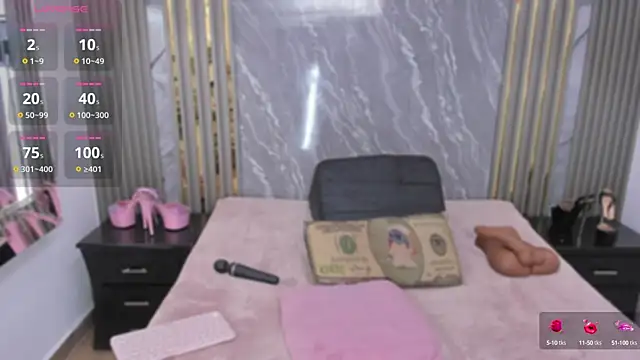 Nyakimgold online show from 25, 9, 2025