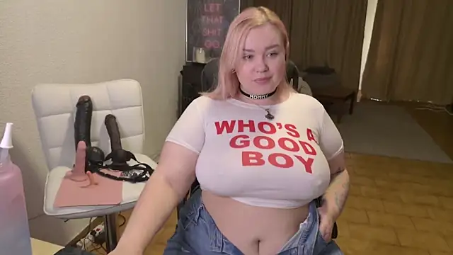 MargotGrey online show from 20, 2, 2026