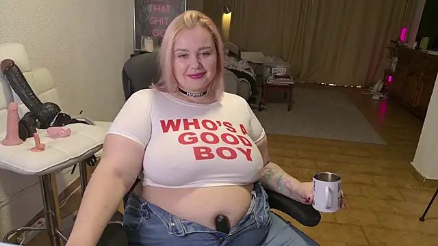 MargotGrey online show from 17, 1, 2026