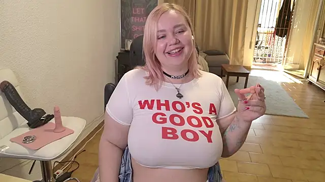 MargotGrey online show from 21, 2, 2026