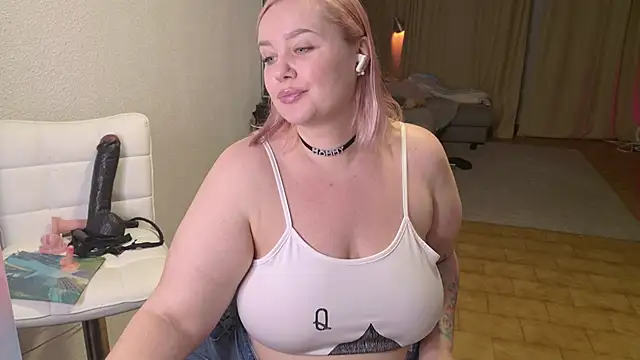 MargotGrey online show from 6, 1, 2026