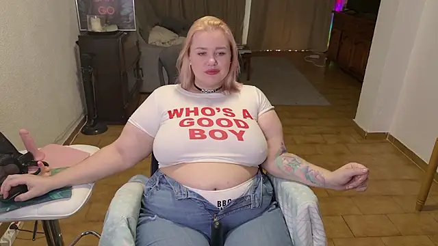 MargotGrey online show from 8, 3, 2026