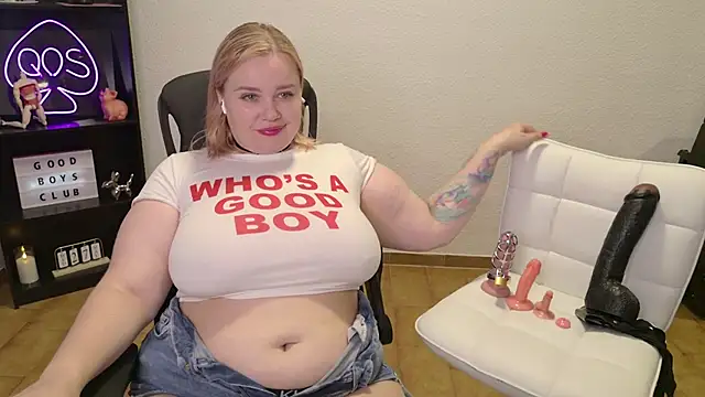 MargotGrey online show from 28, 5, 2026