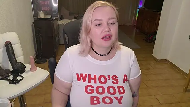 MargotGrey online show from 17, 3, 2026