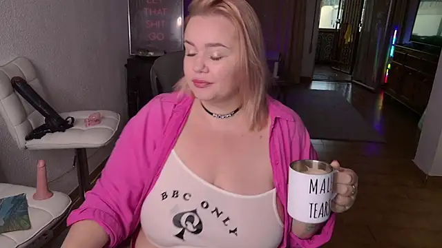 MargotGrey online show from 1, 11, 2025