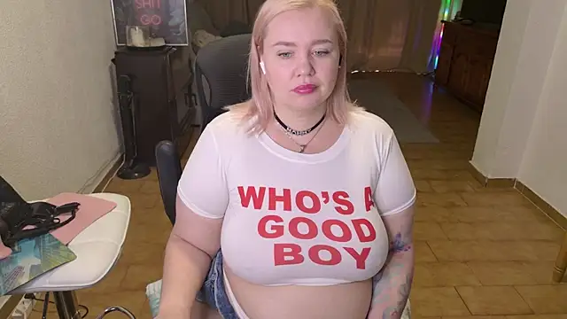 MargotGrey online show from 9, 3, 2026