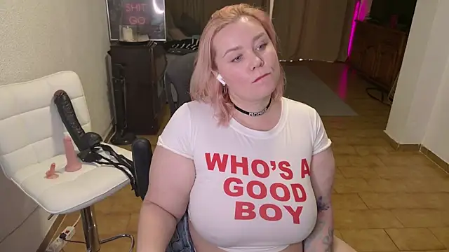 MargotGrey online show from 26, 3, 2026