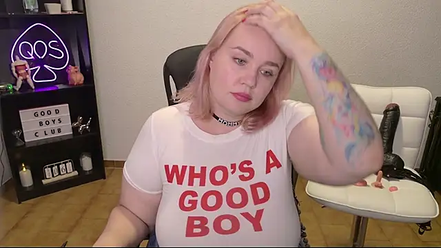 Snapshot of MargotGrey chatting on 6, 6, 2026 MargotGrey online show from 6, 6, 2026