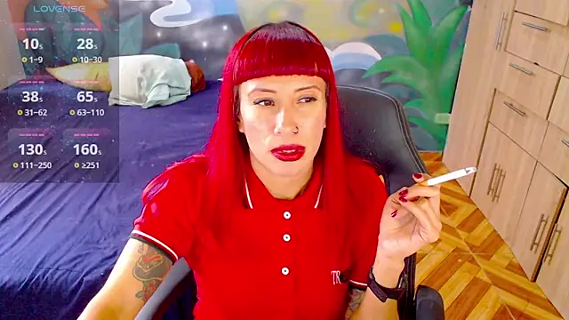 Eimy lorens online show from 16, 11, 2025