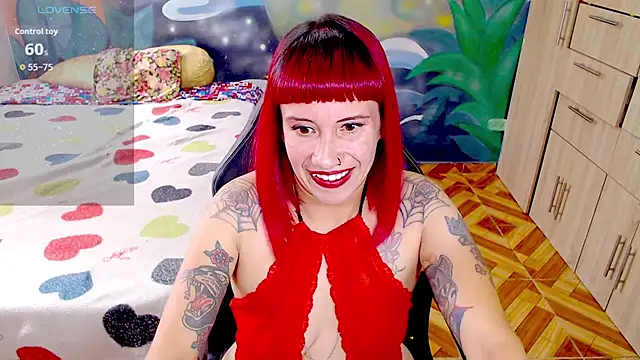 Eimy lorens online show from 17, 3, 2026