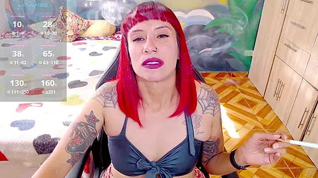 Eimy lorens online show from 20, 3, 2026