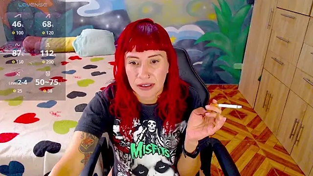 Eimy lorens online show from 28, 9, 2025