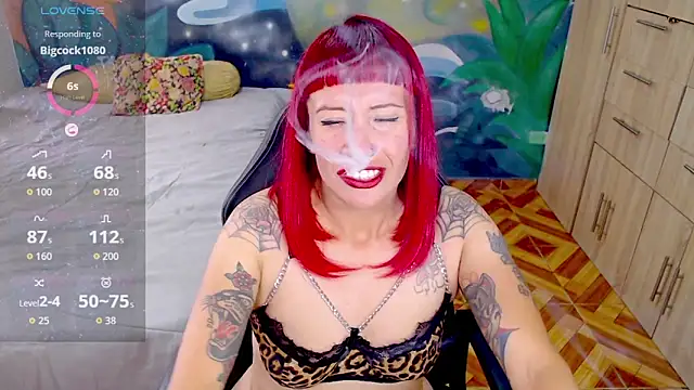 Eimy lorens online show from 22, 5, 2026