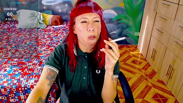 Eimy lorens online show from 19, 10, 2025