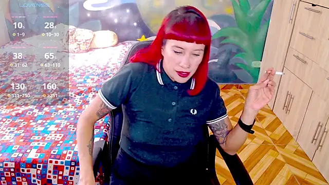 Eimy lorens online show from 26, 2, 2026