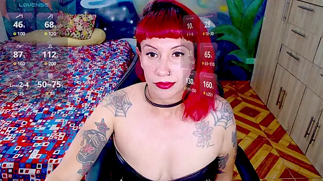 Eimy lorens online show from 25, 2, 2026