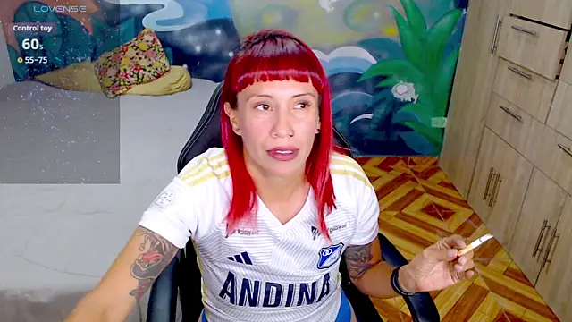 Eimy lorens online show from 29, 5, 2026