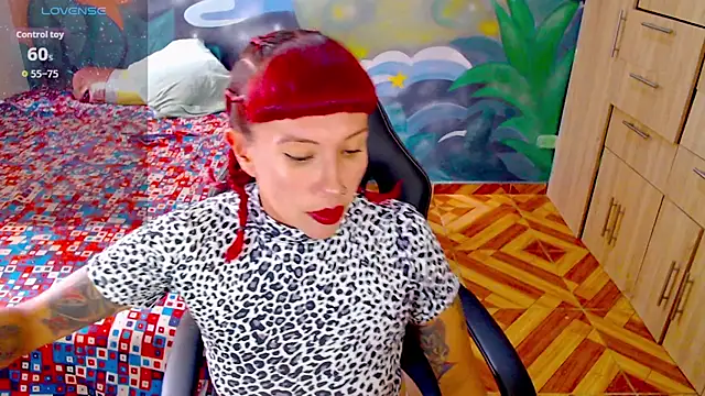 Eimy lorens online show from 31, 10, 2025