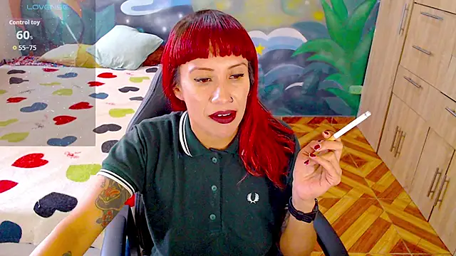 Eimy lorens online show from 29, 11, 2025