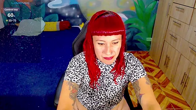 Eimy lorens online show from 18, 10, 2025