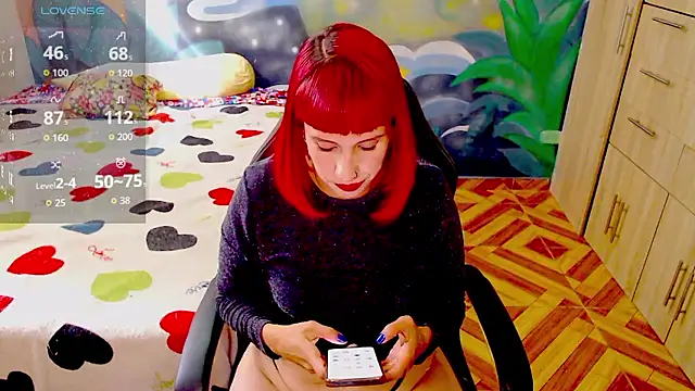 Eimy lorens online show from 16, 1, 2026