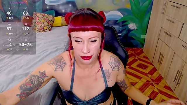 Snapshot of Eimy_lorens chatting on 7, 7, 2026 Eimy lorens online show from 7, 7, 2026