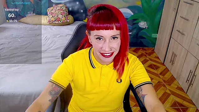 Eimy lorens online show from 1, 6, 2026