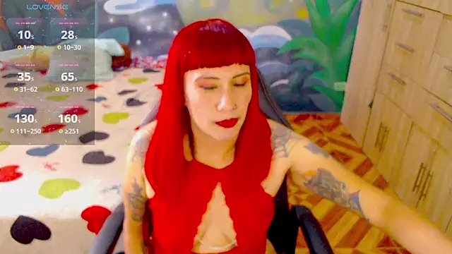 Eimy lorens online show from 20, 9, 2025