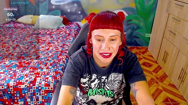 Eimy lorens online show from 26, 10, 2025