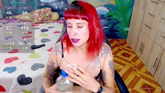 Eimy lorens online show from 1, 4, 2026