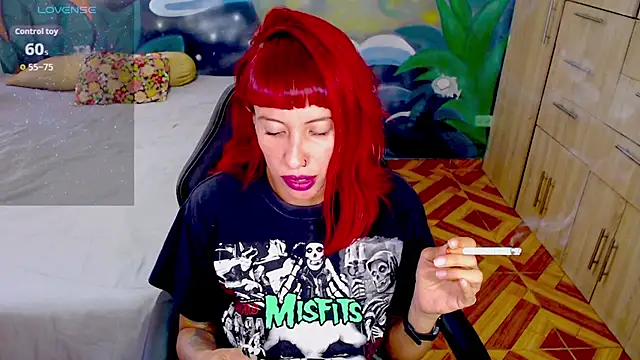 Eimy lorens online show from 9, 5, 2026
