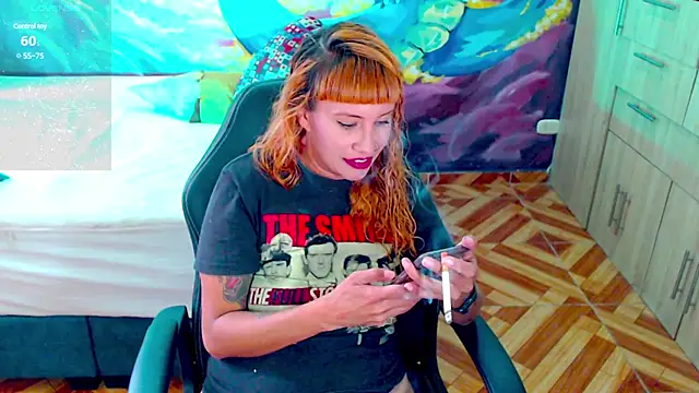 Eimy lorens online show from 2, 3, 2025