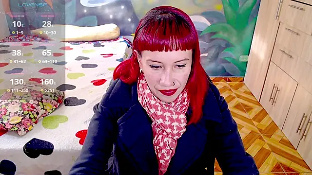 Eimy lorens online show from 17, 2, 2026