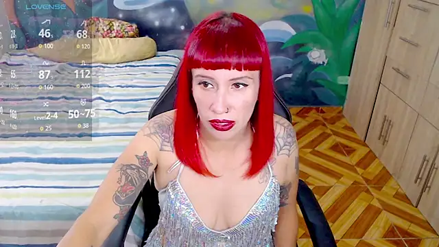 Eimy lorens online show from 4, 5, 2026