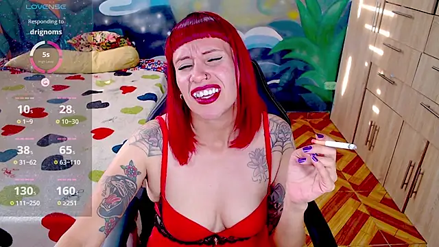 Eimy lorens online show from 14, 2, 2026