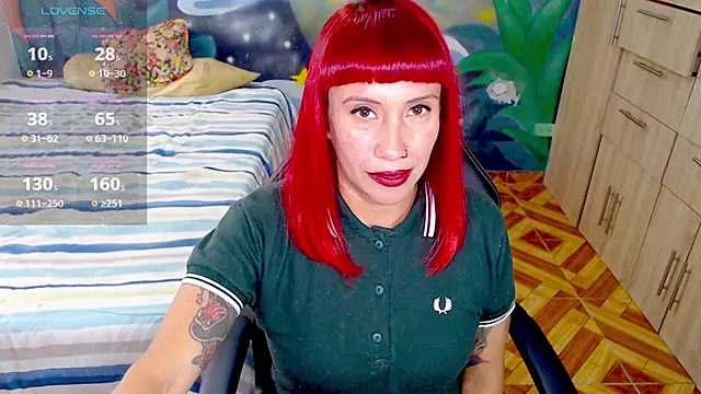Eimy lorens online show from 2, 5, 2026