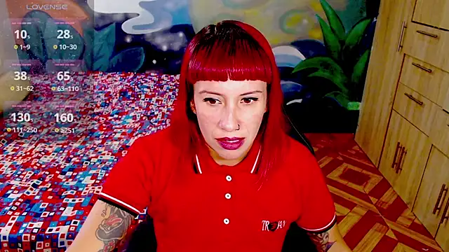 Eimy lorens online show from 1, 3, 2026