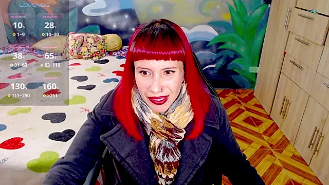 Eimy lorens online show from 18, 3, 2026