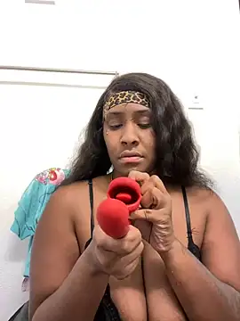 Foreignthababyy online show from 11, 4, 2026