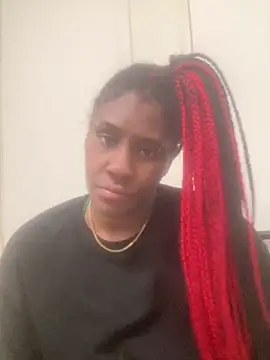 Foreignthababyy online show from 6, 3, 2026